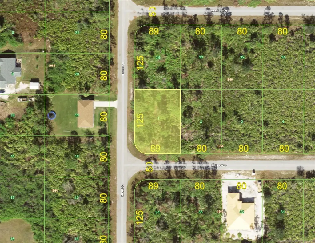 12070 Ashley Avenue Port Charlotte FL 33981