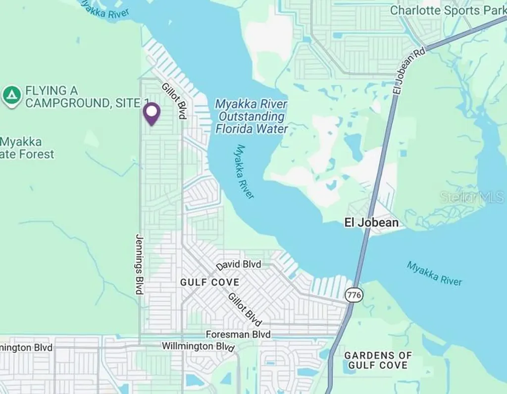 12070 Ashley Avenue Port Charlotte FL 33981