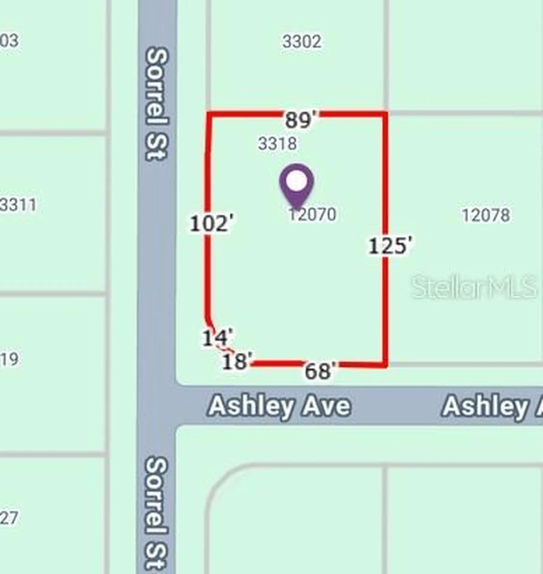 12070 Ashley Avenue Port Charlotte FL 33981