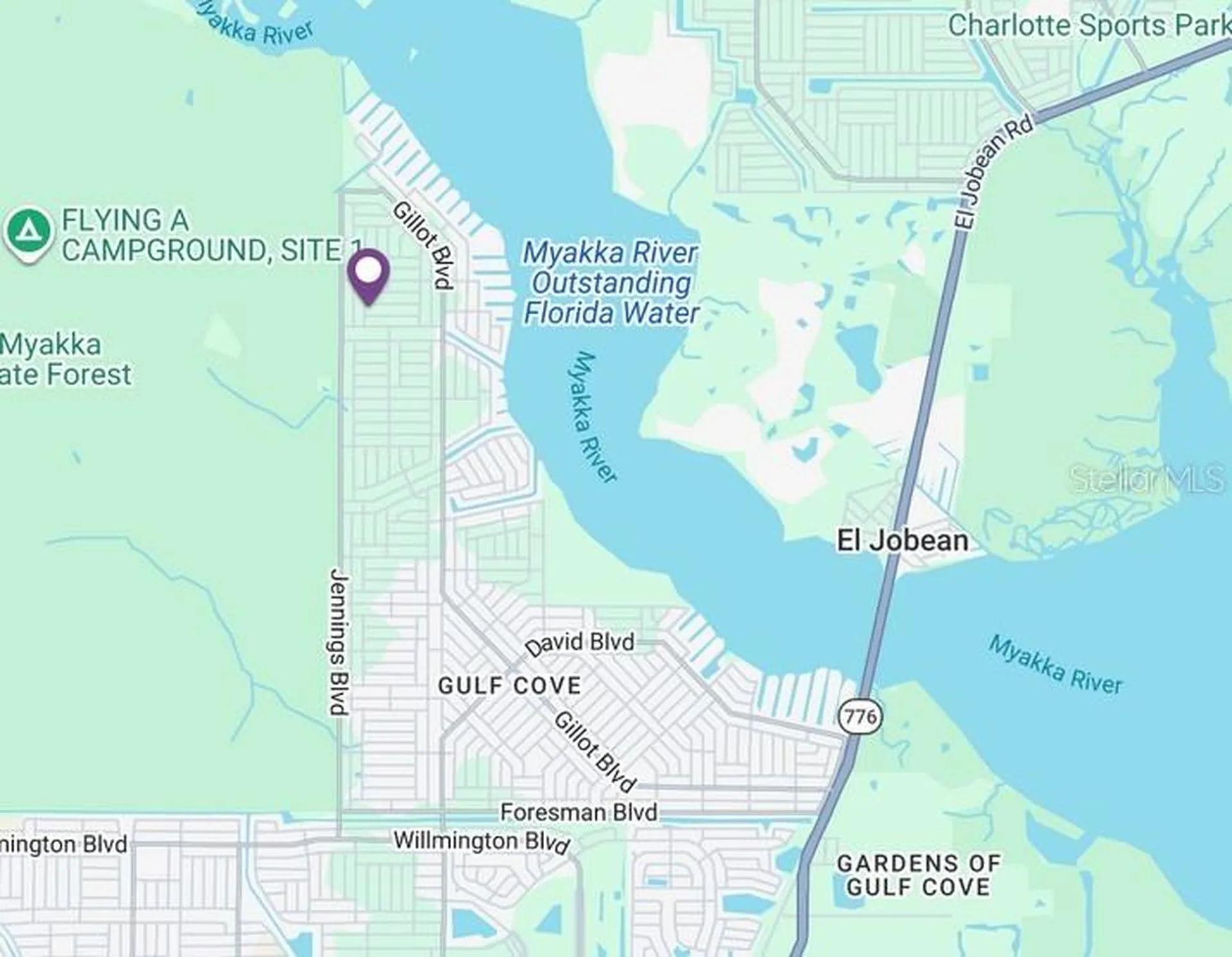 12070 Ashley Avenue Port Charlotte FL 33981