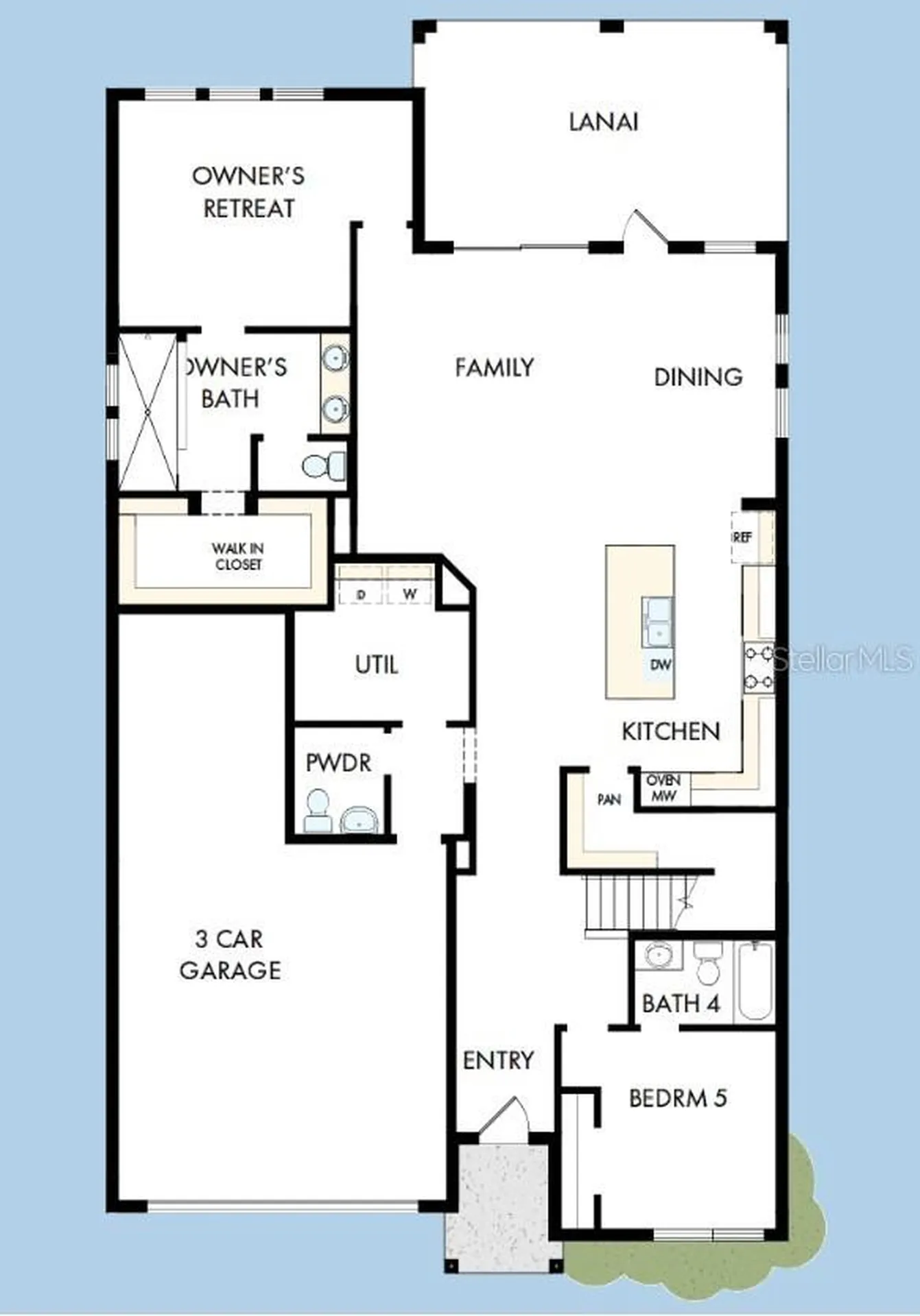 5163 Creek Sand Drive Apollo Beach FL 33572