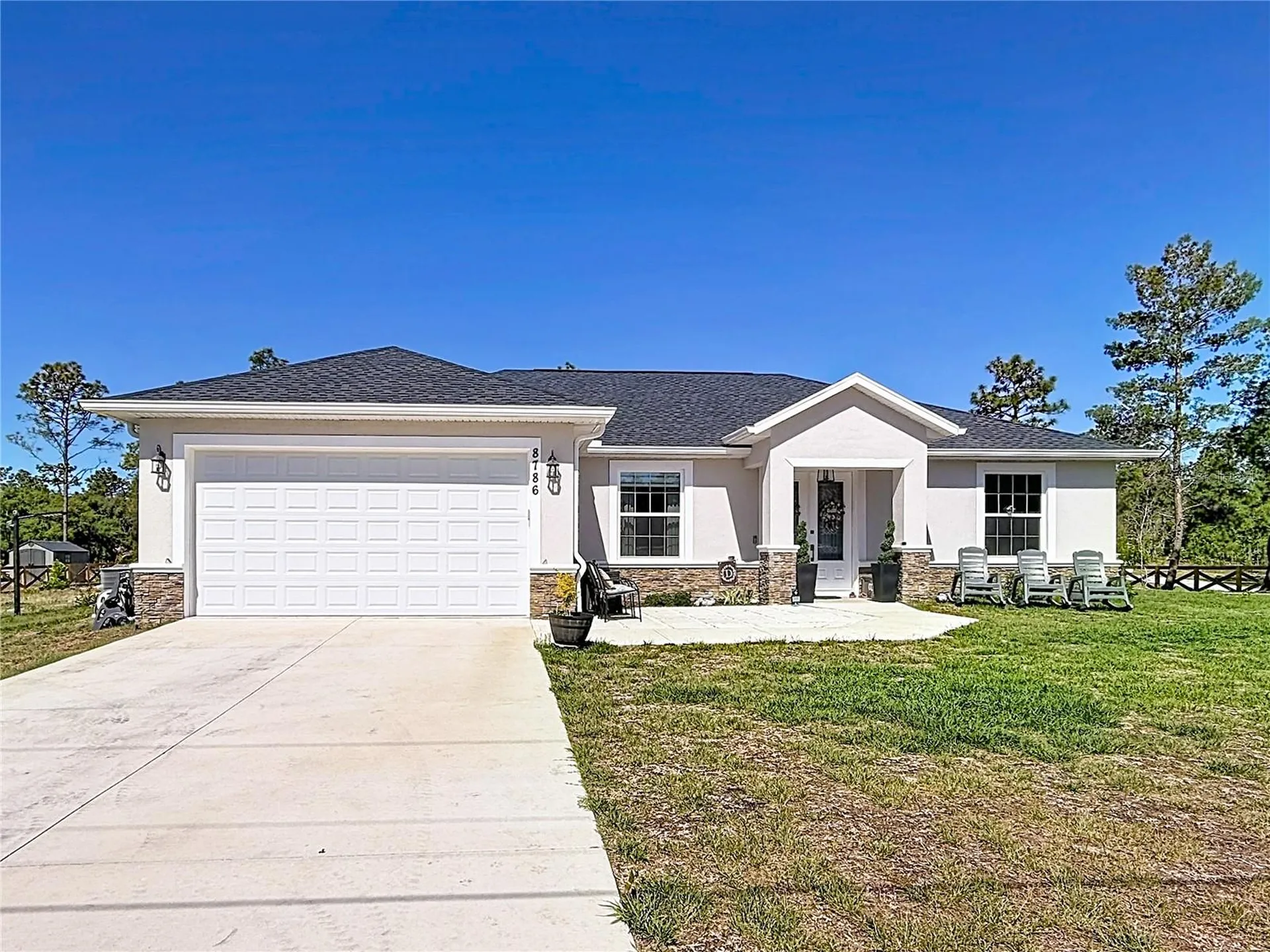 8786 SW 127th Avenue Dunnellon FL 34432