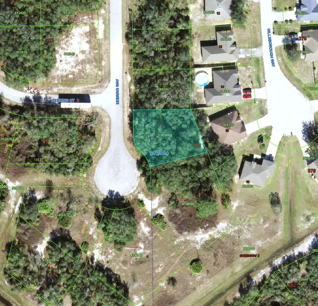 0000 Sebring Way Poinciana FL 34759