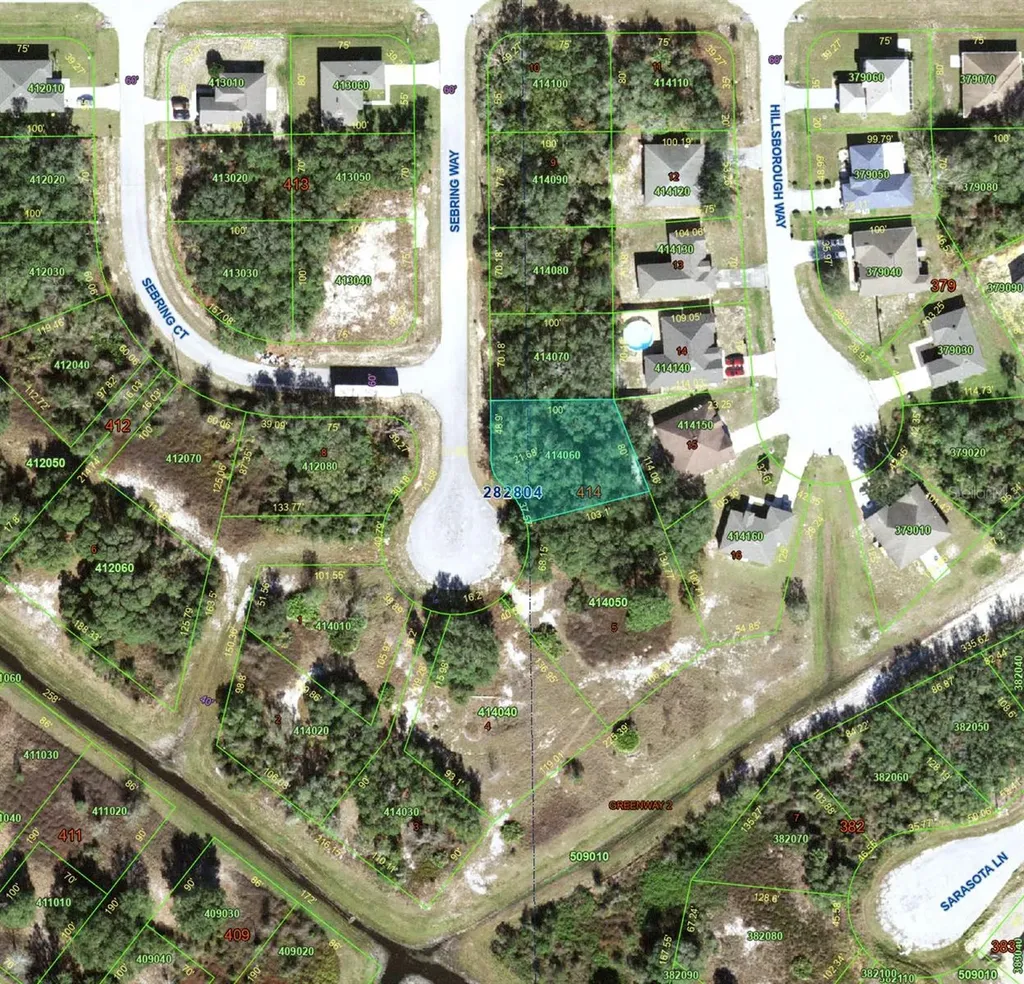 0000 Sebring Way Poinciana FL 34759