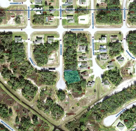 0000 Sebring Way Poinciana FL 34759