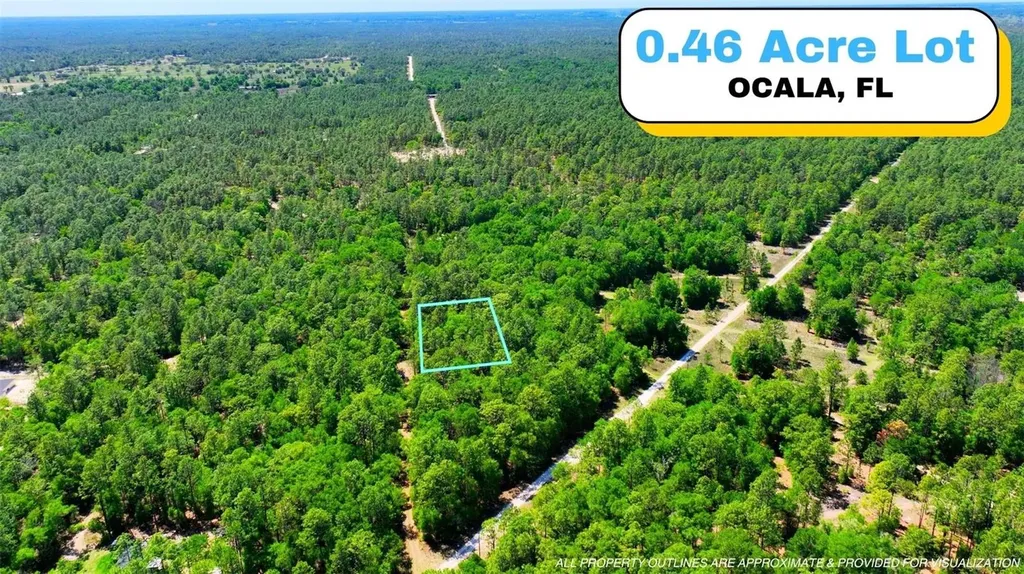 Tbd SW 24th Place Ocala FL 34481