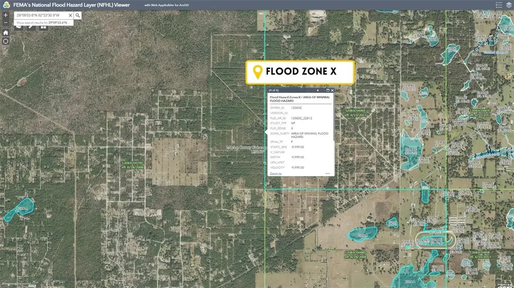 Tbd SW 24th Place Ocala FL 34481