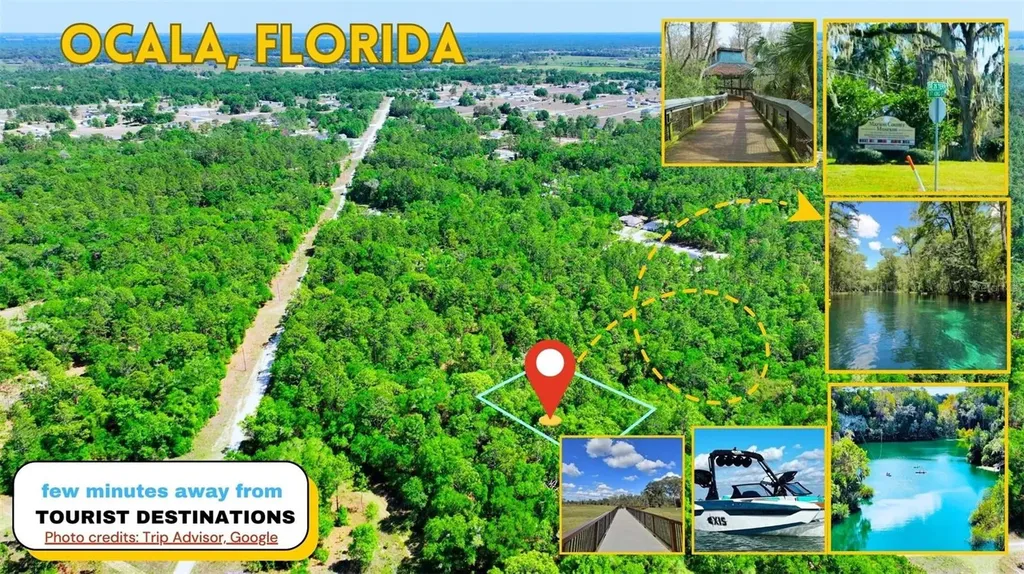 Tbd SW 24th Place Ocala FL 34481