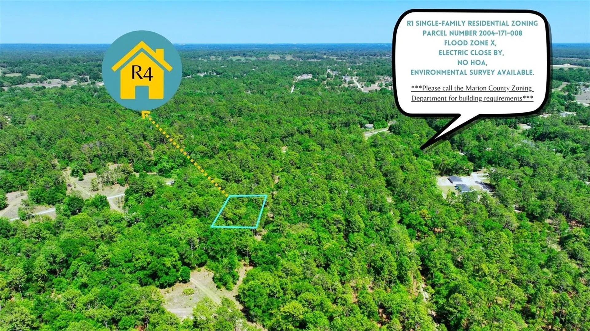 Tbd SW 24th Place Ocala FL 34481