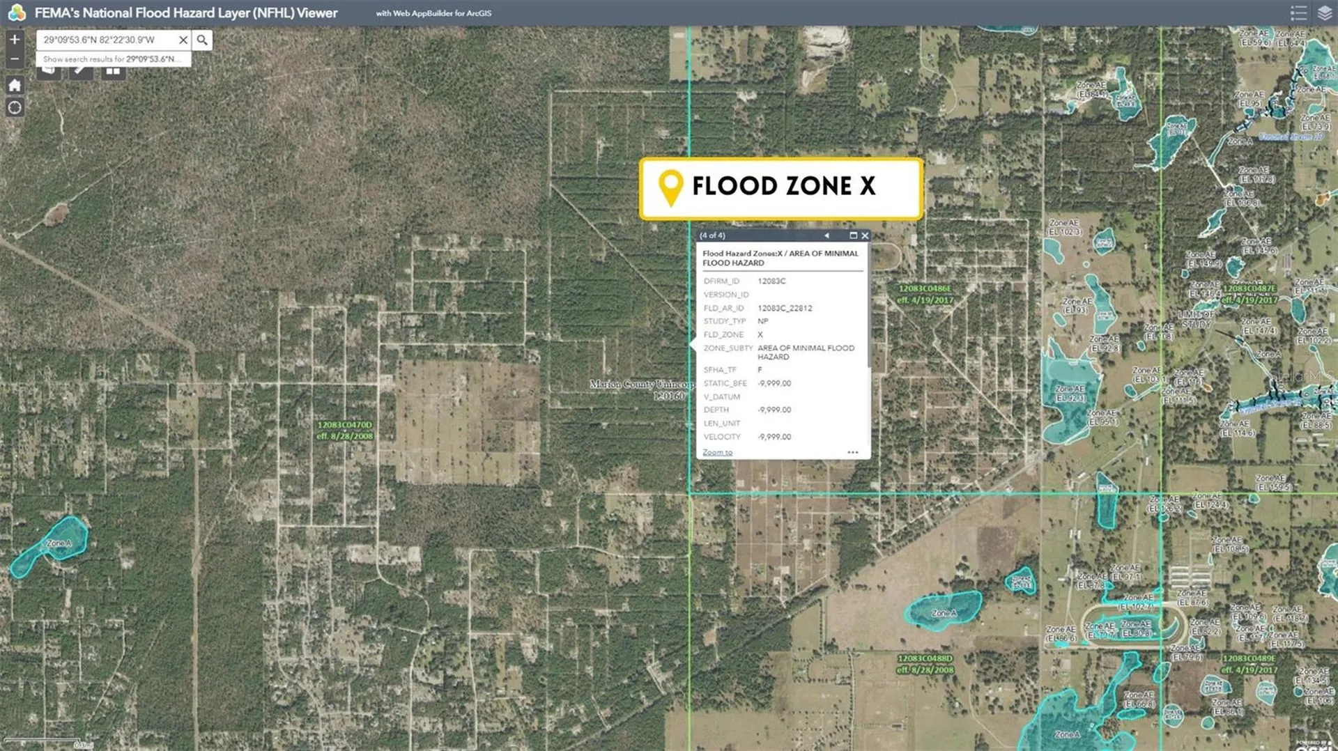 Tbd SW 24th Place Ocala FL 34481