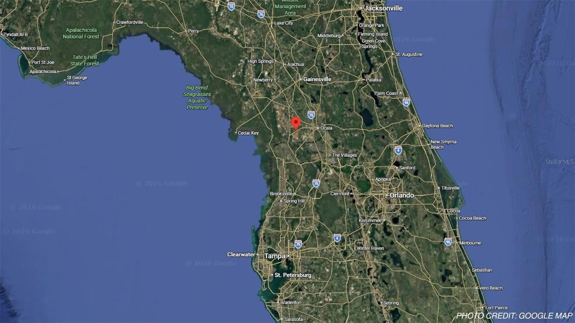Tbd SW 24th Place Ocala FL 34481