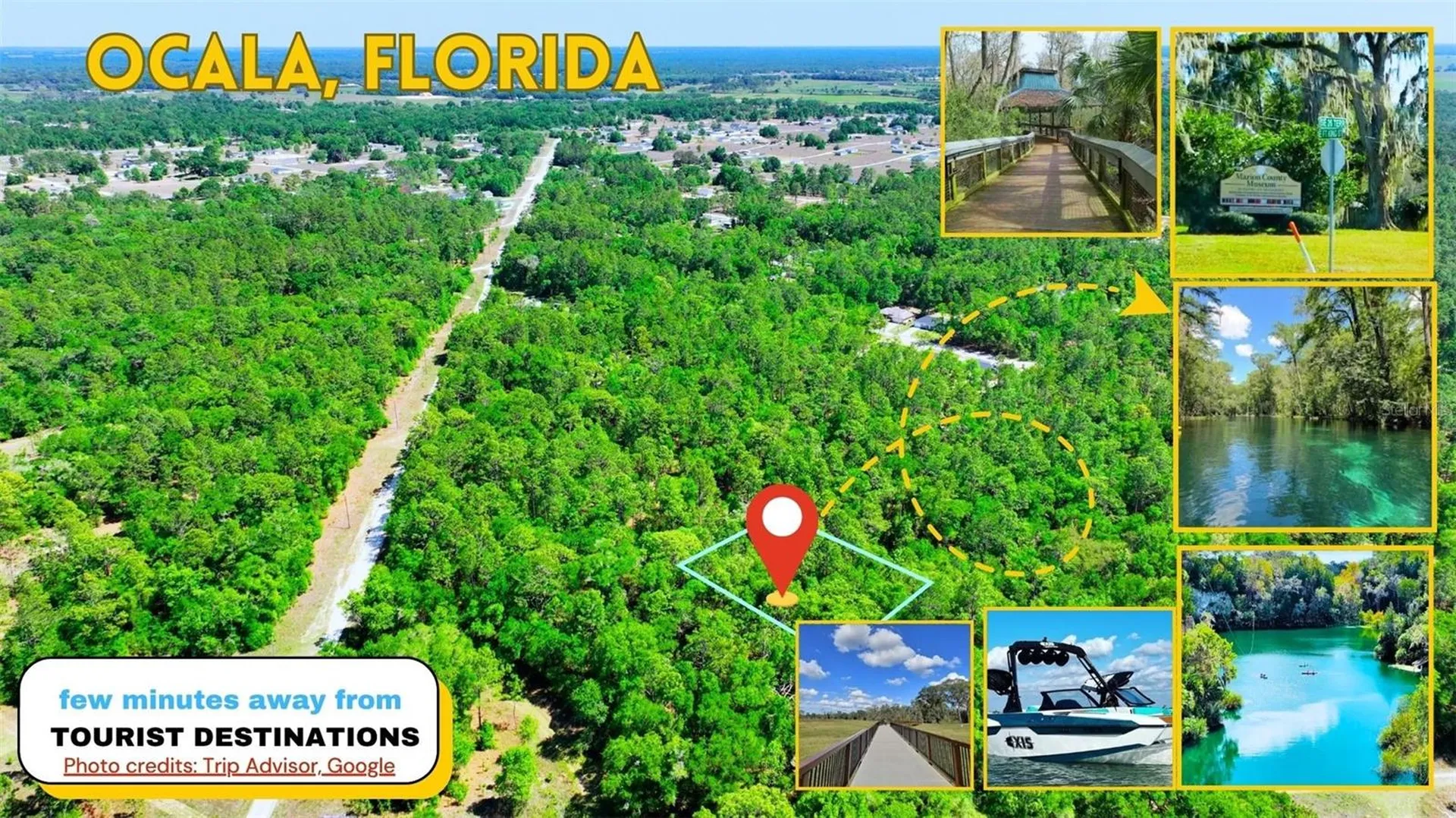Tbd SW 24th Place Ocala FL 34481