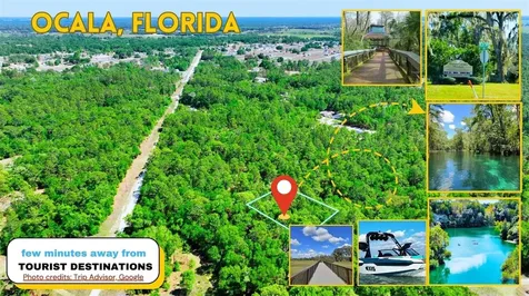 Tbd SW 24th Place Ocala FL 34481