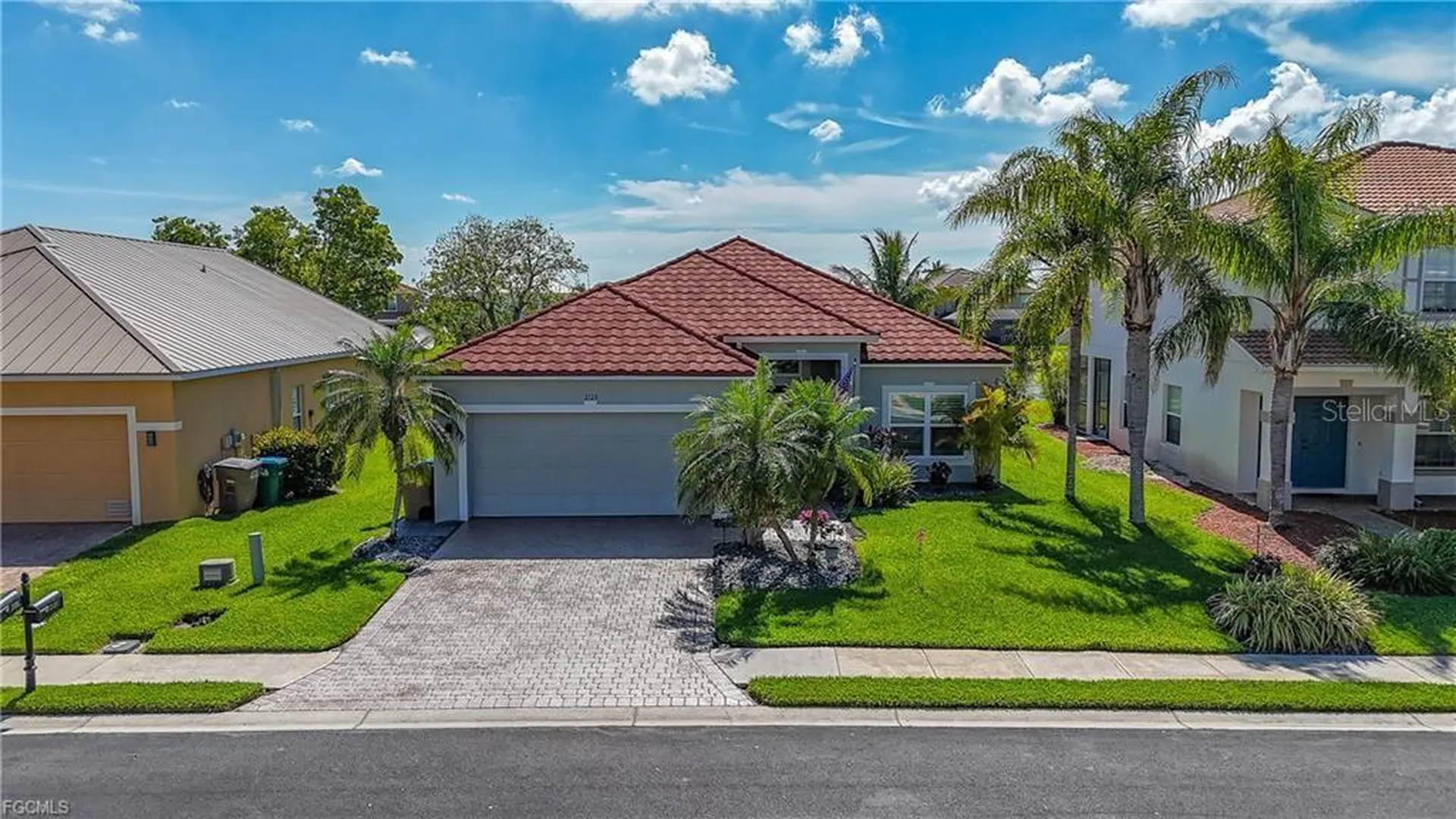 2128 Cape Heather Circle Cape Coral FL 33991
