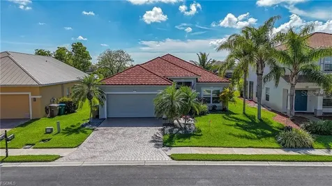 2128 Cape Heather Circle Cape Coral FL 33991