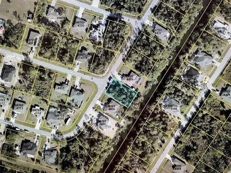 Lot 27 Mcginnis Terrace North Port FL 34286