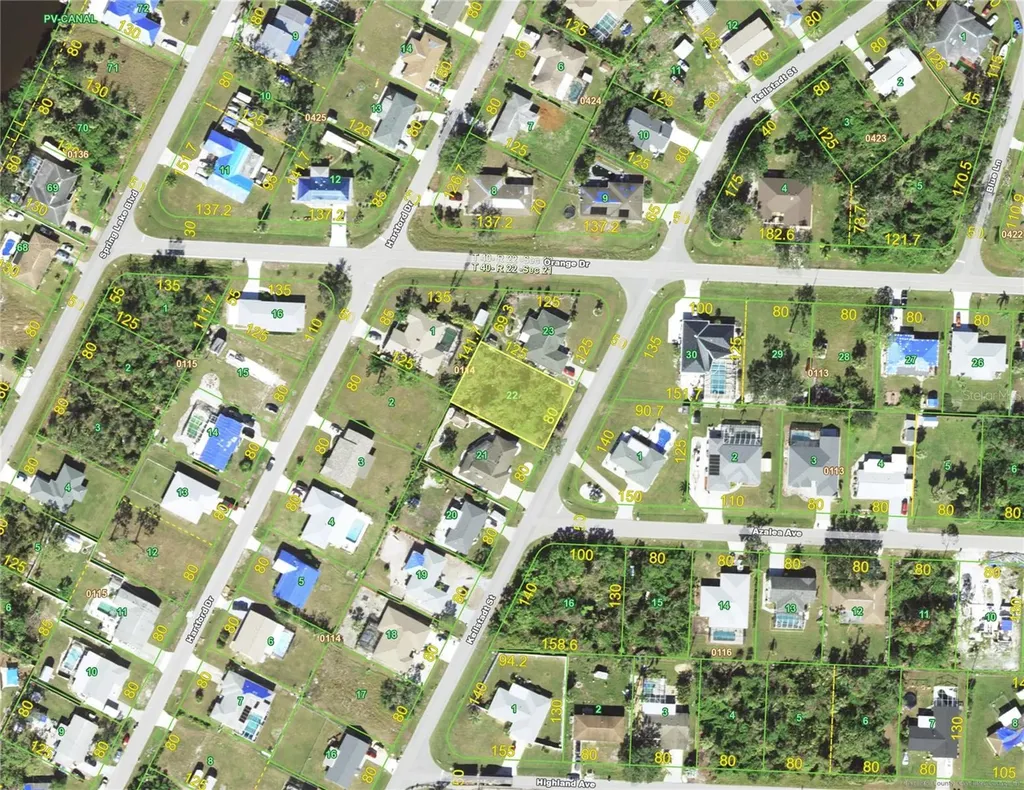 572 Kellstadt Street NW Port Charlotte FL 33952
