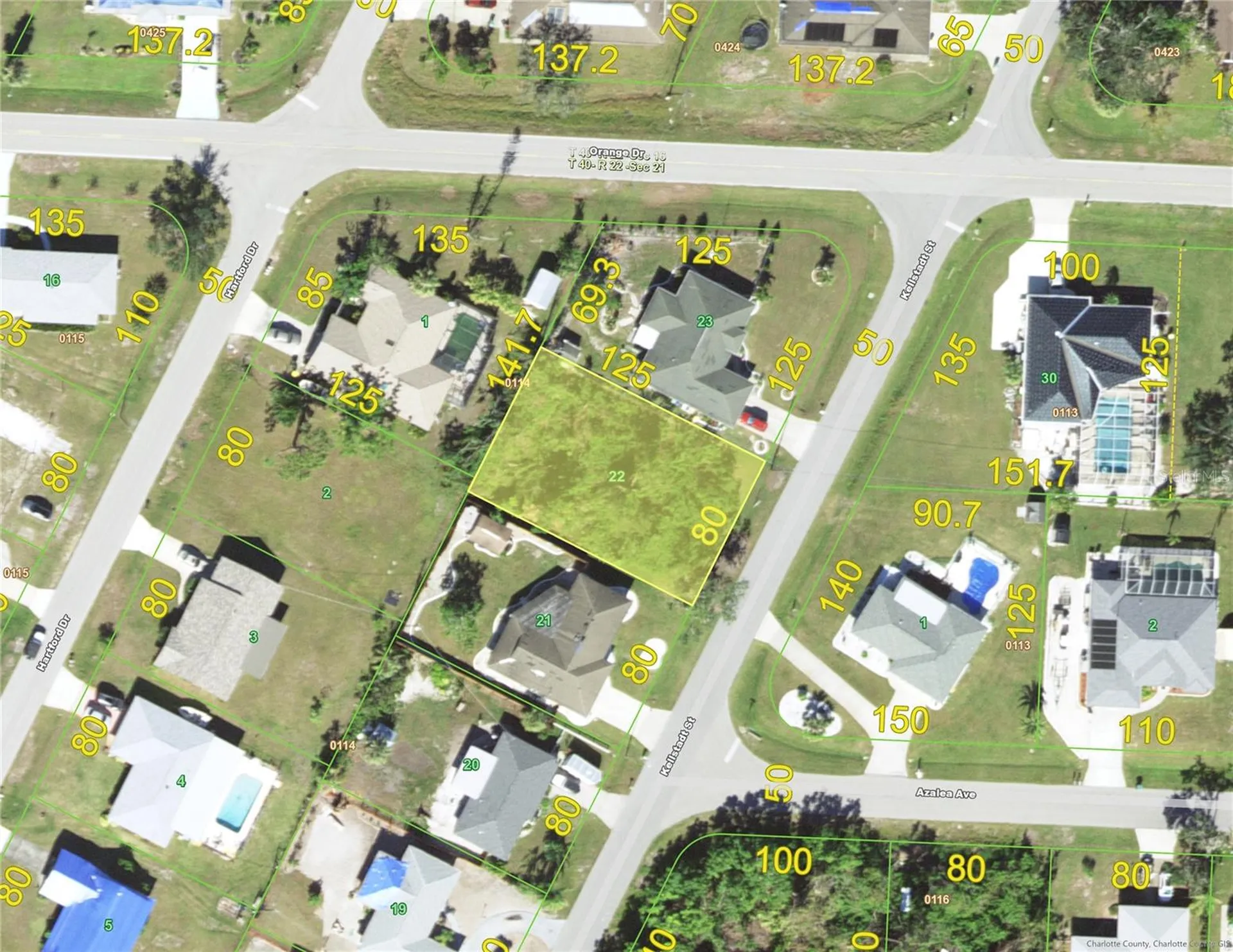 572 Kellstadt Street NW Port Charlotte FL 33952