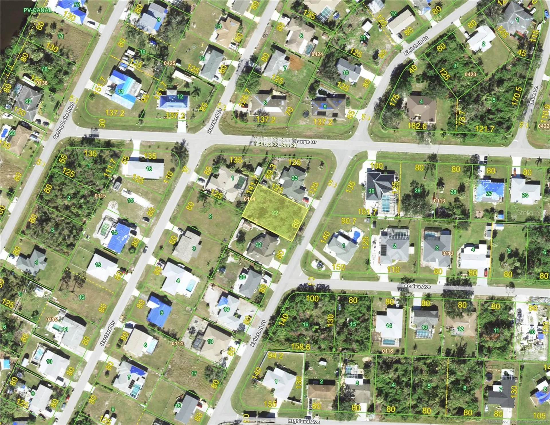 572 Kellstadt Street NW Port Charlotte FL 33952