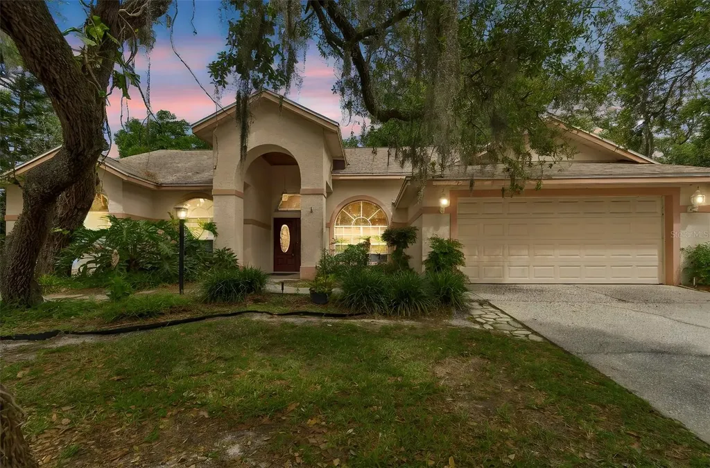 1336 Waterwood Drive Lutz FL 33559