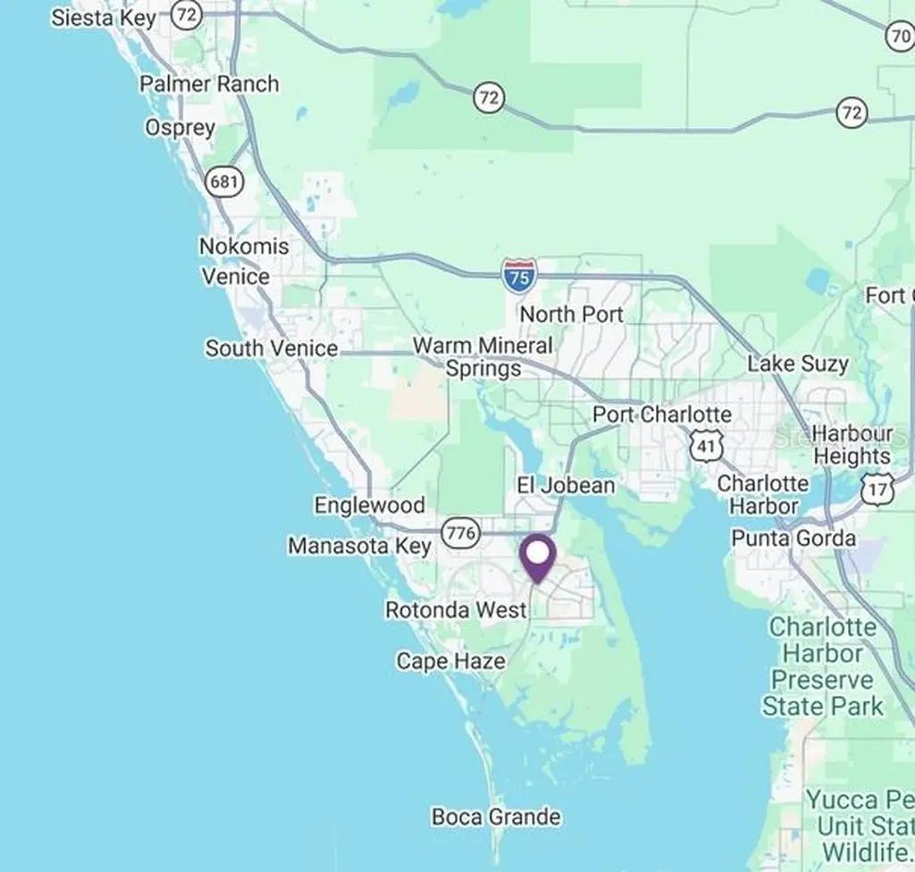 13283 Keystone Boulevard Port Charlotte FL 33981