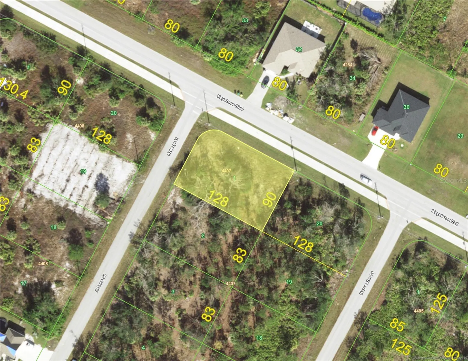 13283 Keystone Boulevard Port Charlotte FL 33981