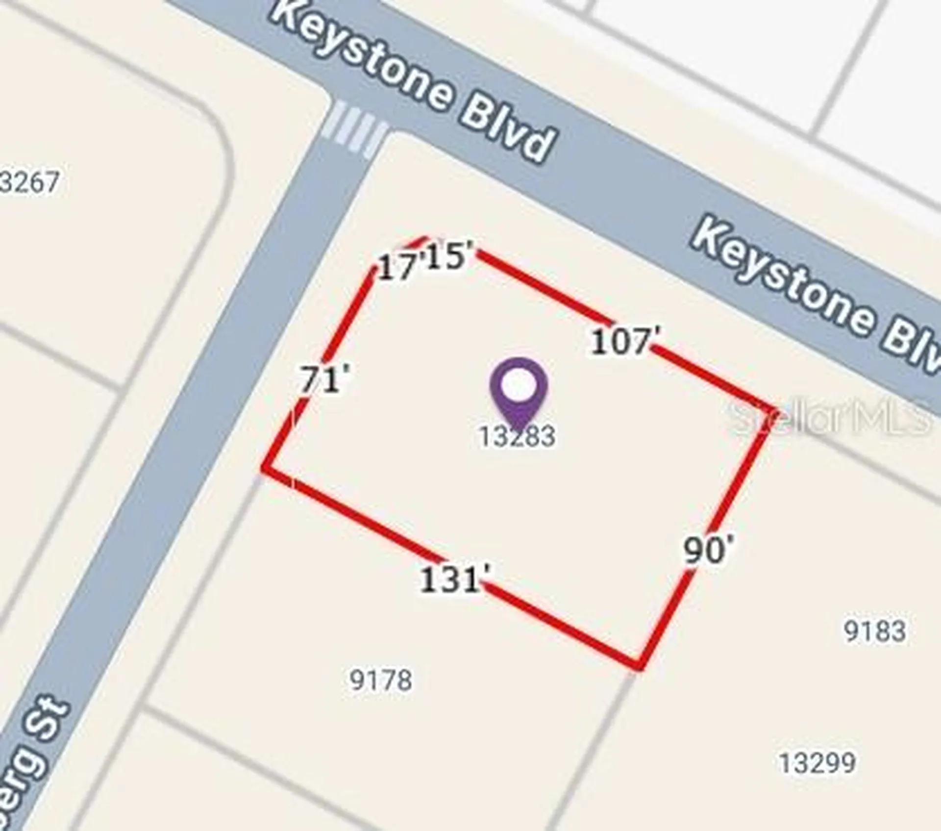 13283 Keystone Boulevard Port Charlotte FL 33981