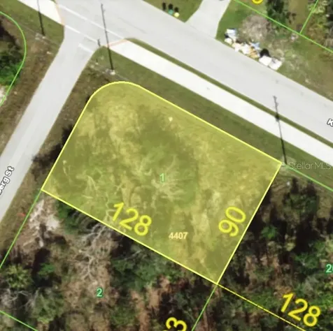 13283 Keystone Boulevard Port Charlotte FL 33981