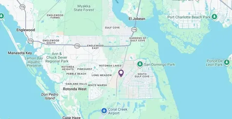13283 Keystone Boulevard Port Charlotte FL 33981