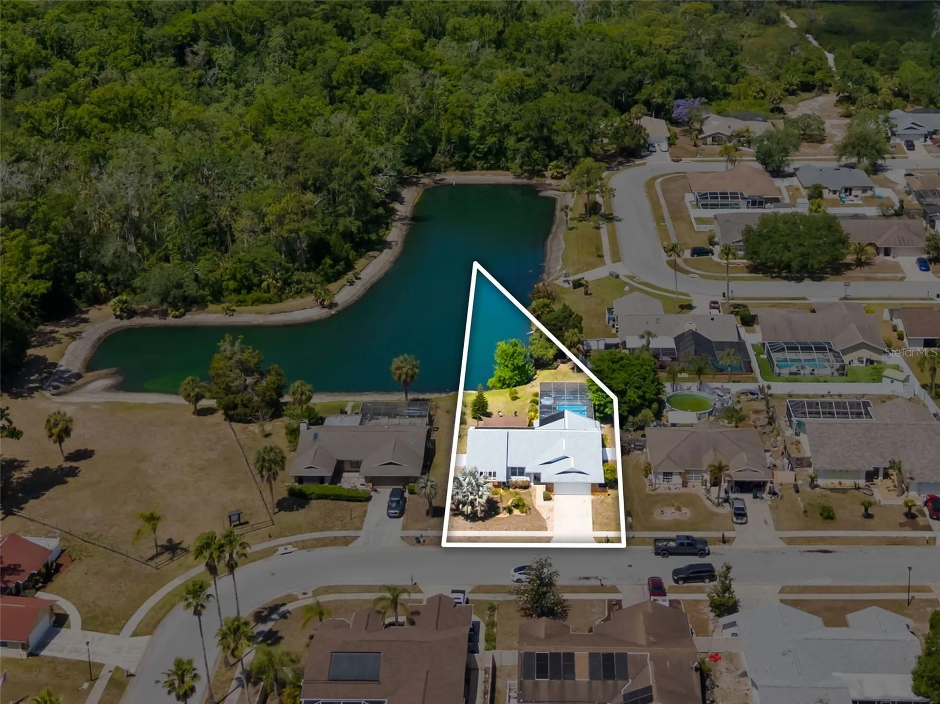 10116 Landmark Drive Hudson FL 34667
