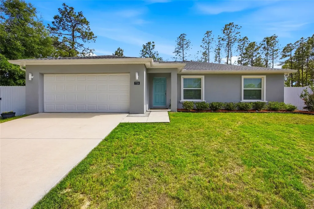 7728 SW 132nd Place Ocala FL 34473
