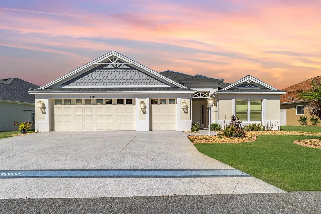 580 Gough Place The Villages FL 32163