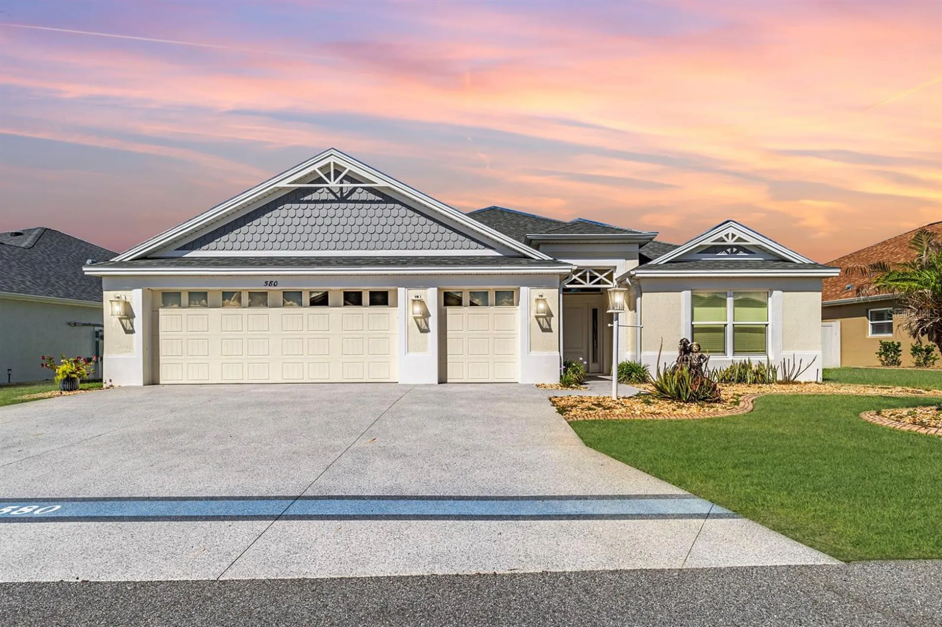 580 Gough Place The Villages FL 32163