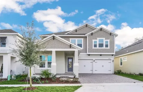 17406 Honeybell Tangelo Court Winter Garden FL 34787