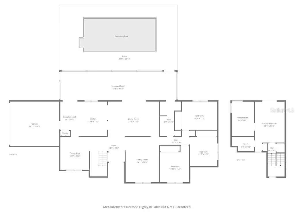 15299 SW 167th Street Miami FL 33187