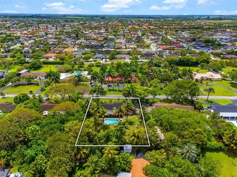 15299 SW 167th Street Miami FL 33187