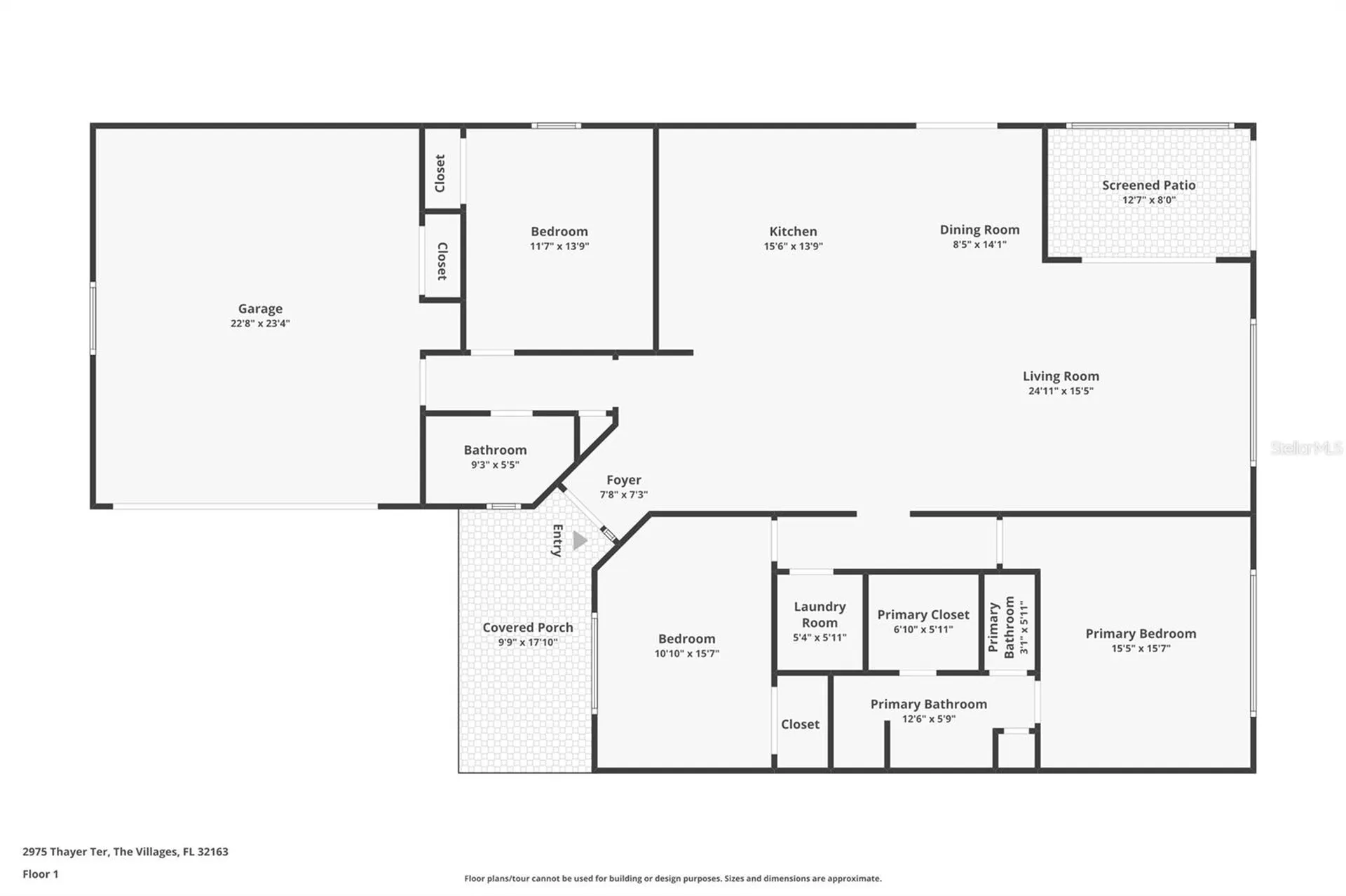 2975 Thayer Terrace The Villages FL 32163