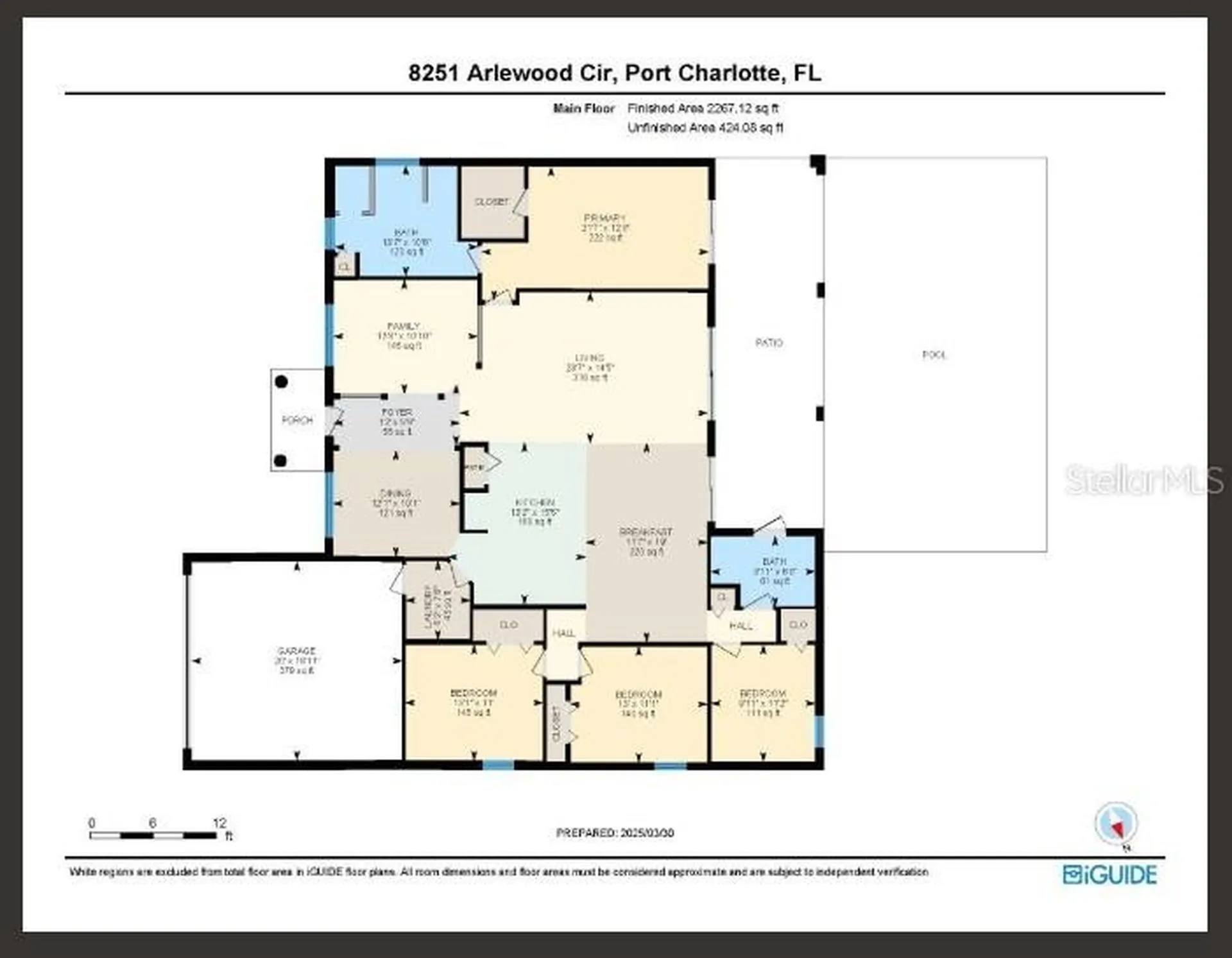 8251 Arlewood Circle Port Charlotte FL 33981
