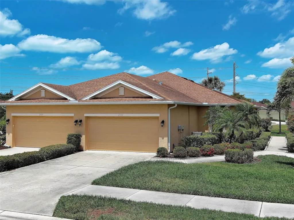 2551 Terracina Drive Venice FL 34292