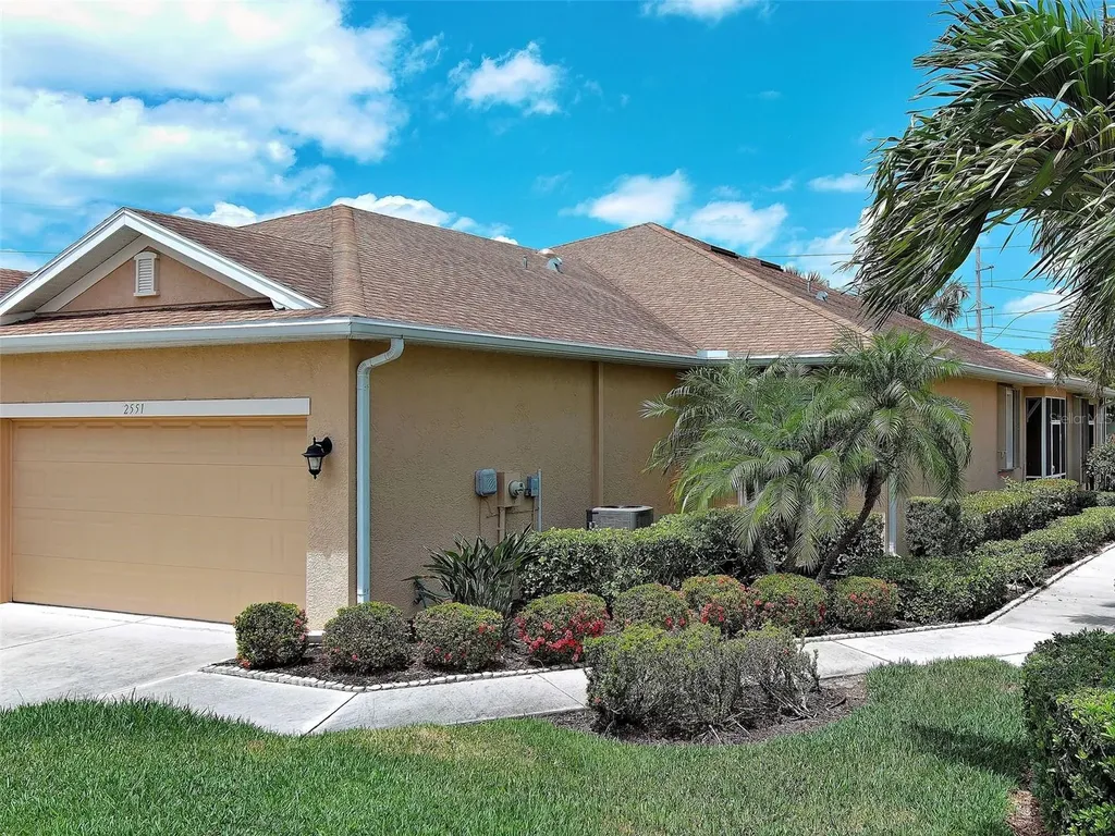 2551 Terracina Drive Venice FL 34292