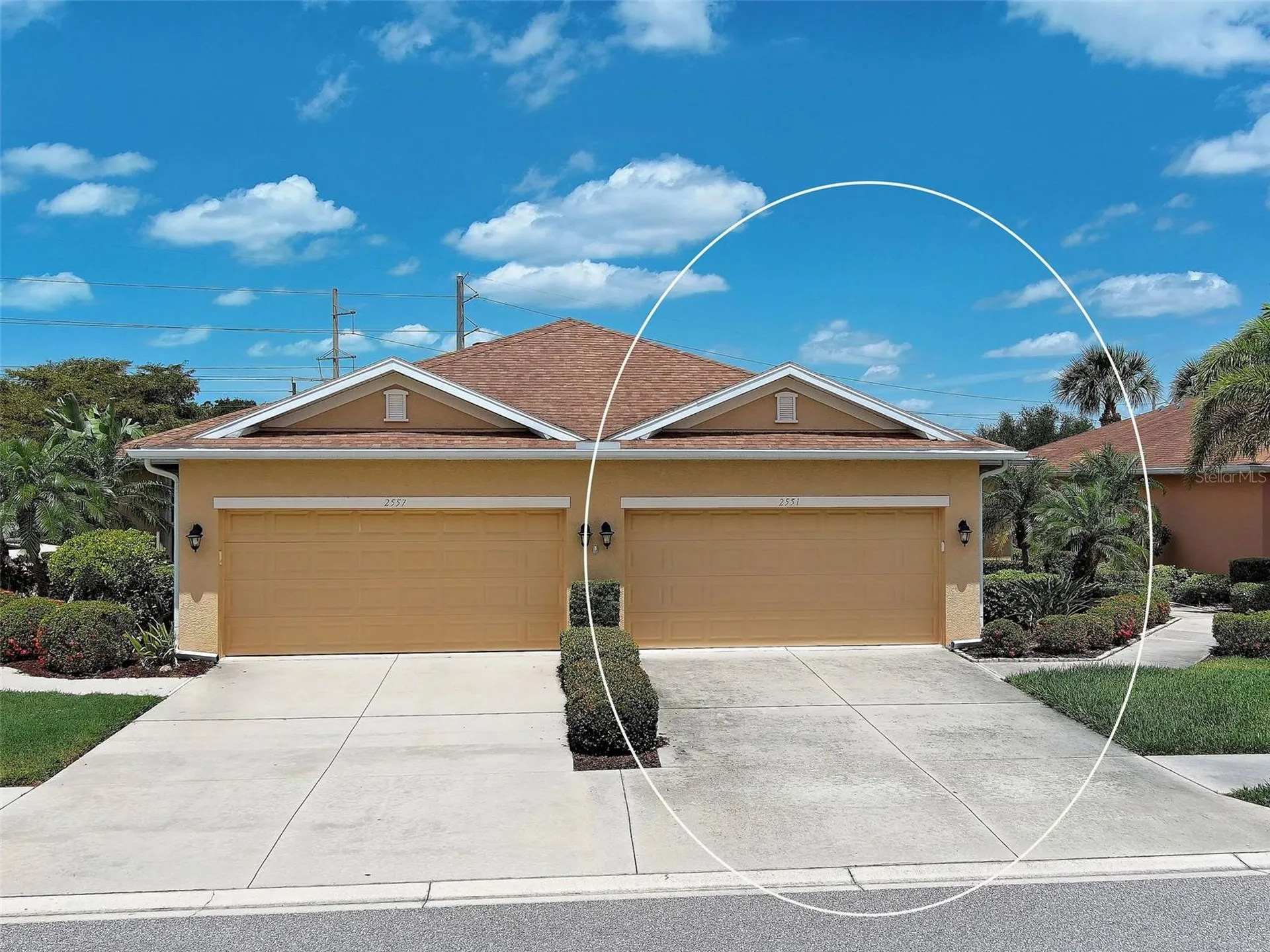 2551 Terracina Drive Venice FL 34292