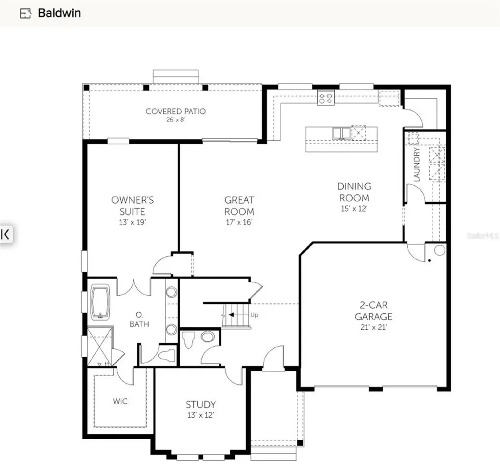 14348 Crest Palm Avenue Windermere FL 34786