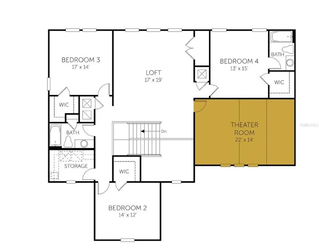 14348 Crest Palm Avenue Windermere FL 34786