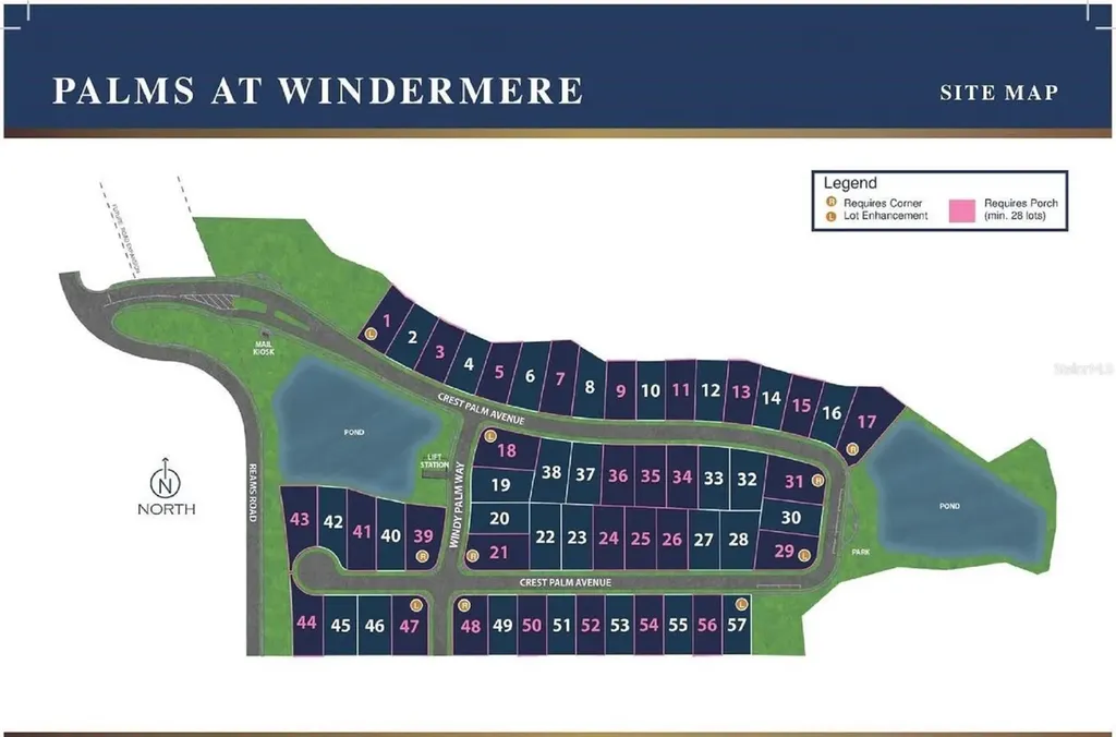 14348 Crest Palm Avenue Windermere FL 34786