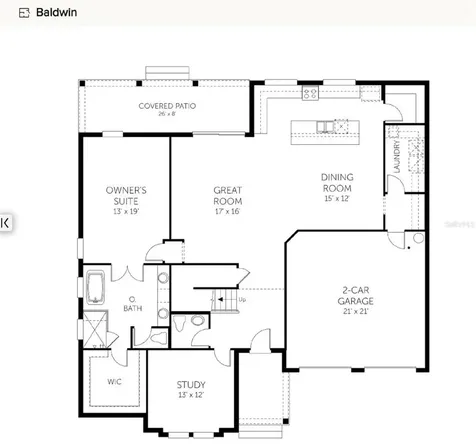 14348 Crest Palm Avenue Windermere FL 34786