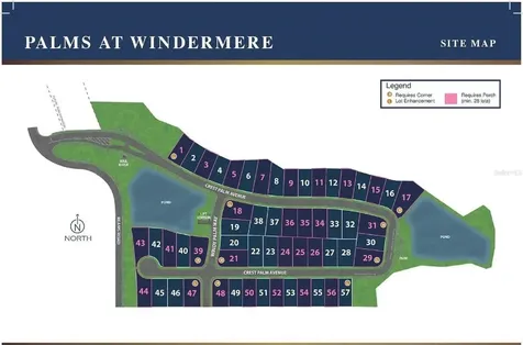 14348 Crest Palm Avenue Windermere FL 34786