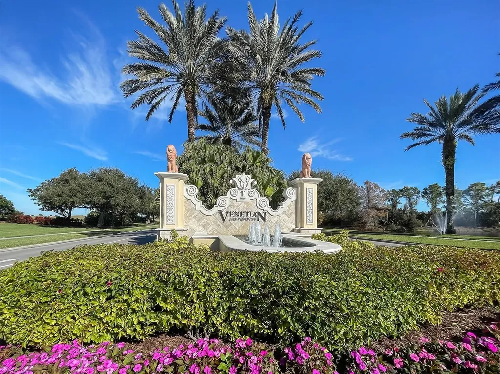 222 Martellago Drive North Venice FL 34275