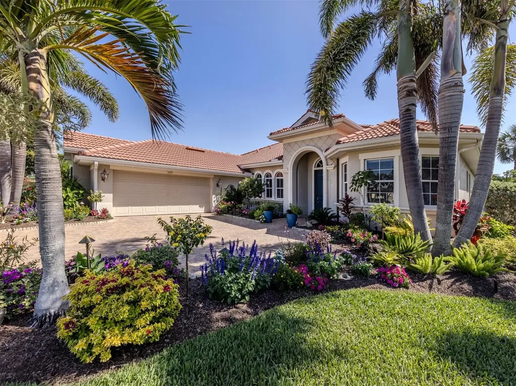222 Martellago Drive North Venice FL 34275