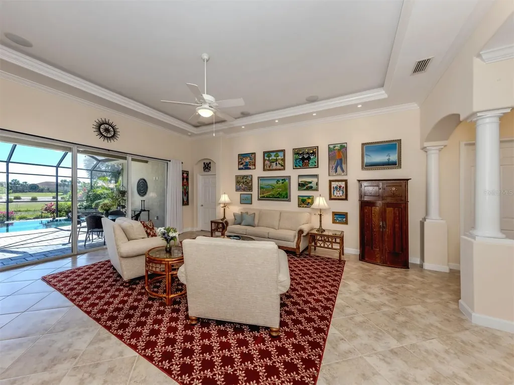 222 Martellago Drive North Venice FL 34275