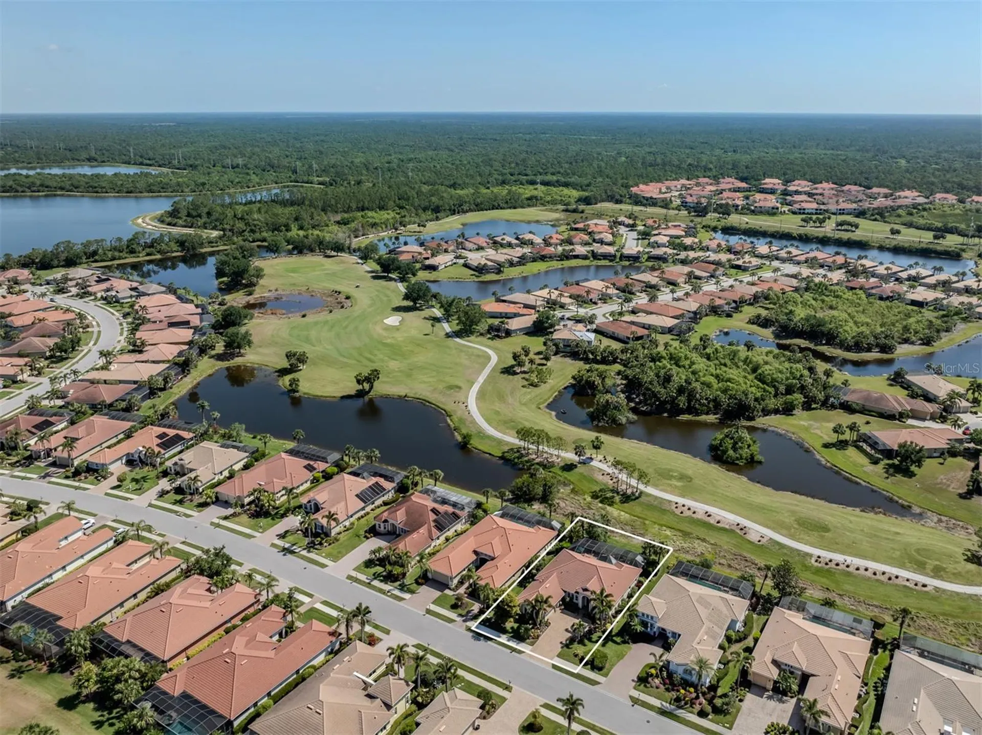 222 Martellago Drive North Venice FL 34275